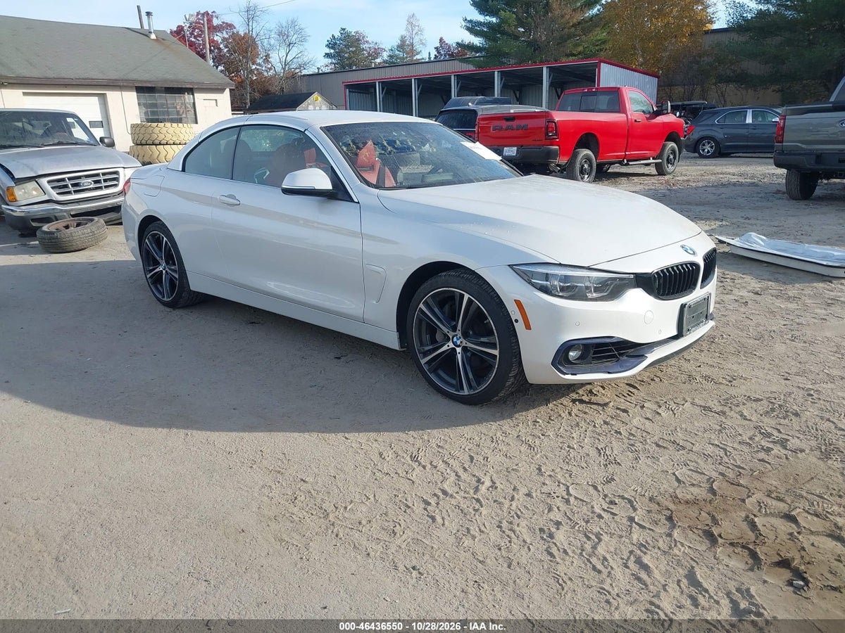 2020 BMW 440I XDRIVE