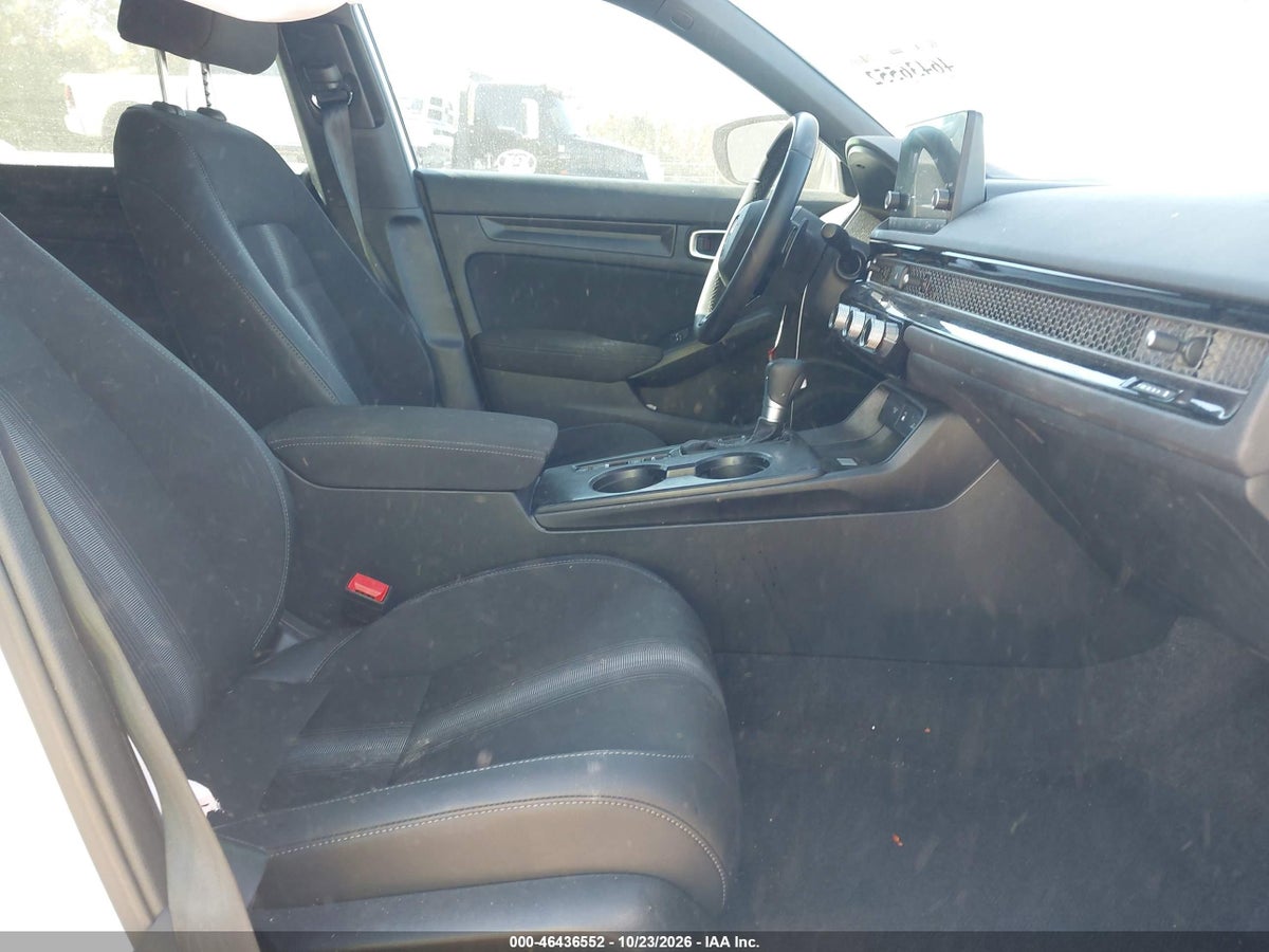 2026 HONDA CIVIC SPORT — photo 5