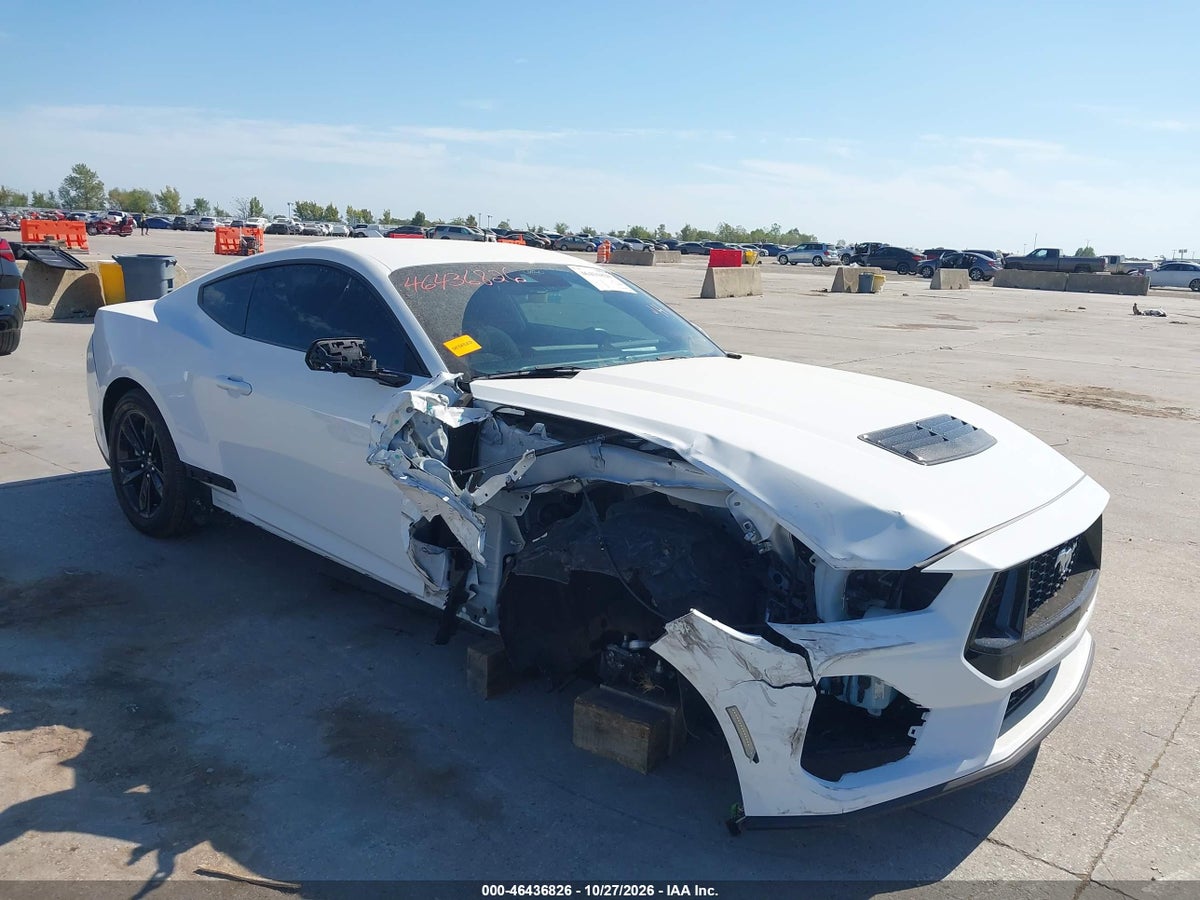 2026 FORD MUSTANG GT FASTBACK