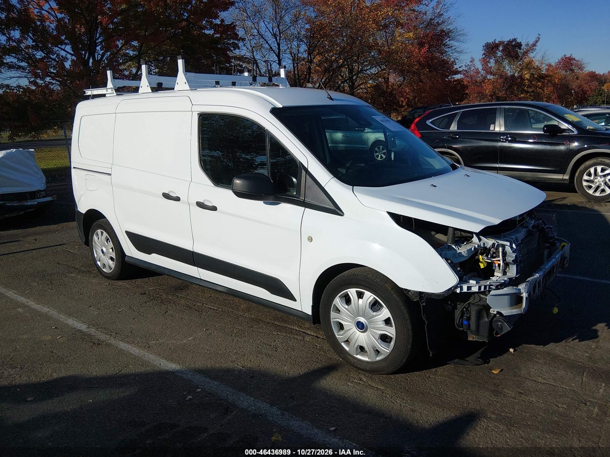 2022 FORD TRANSIT CONNECT XL