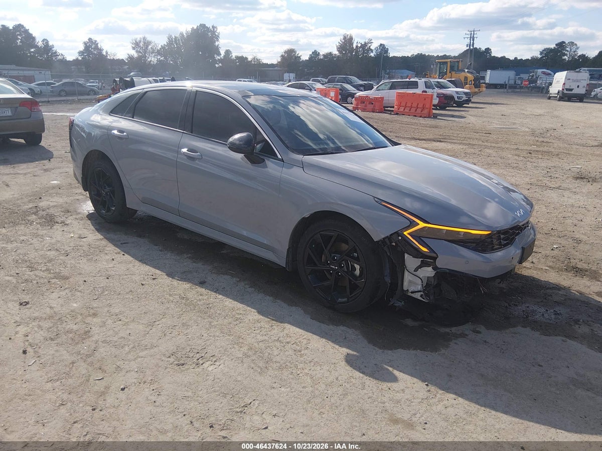 2026 KIA K5 GT-LINE FWD