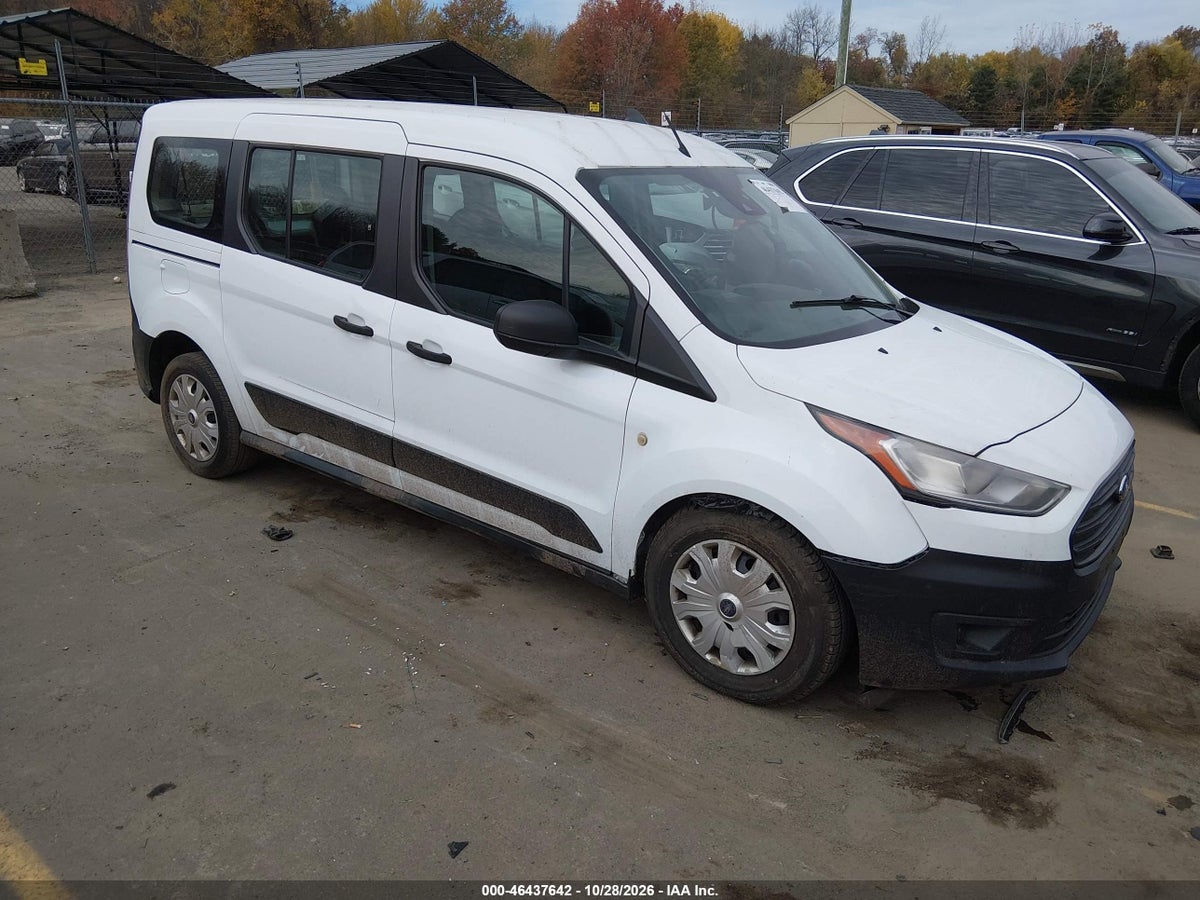 2019 FORD TRANSIT CONNECT XL