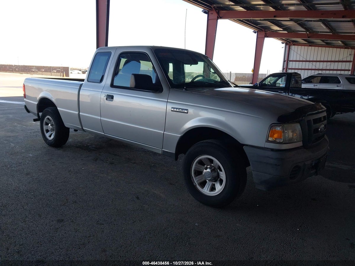2011 FORD RANGER XL