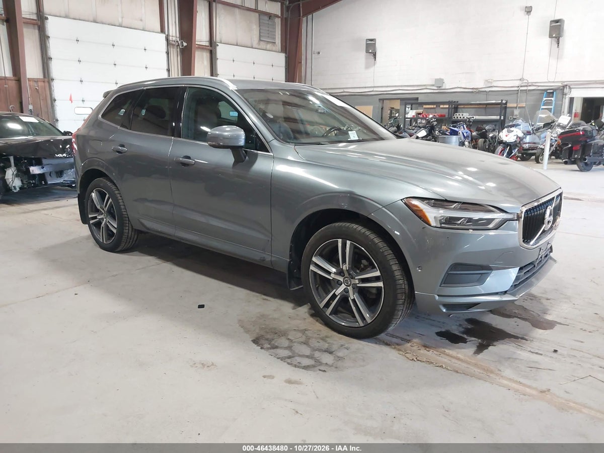 2019 VOLVO XC60 T6 MOMENTUM