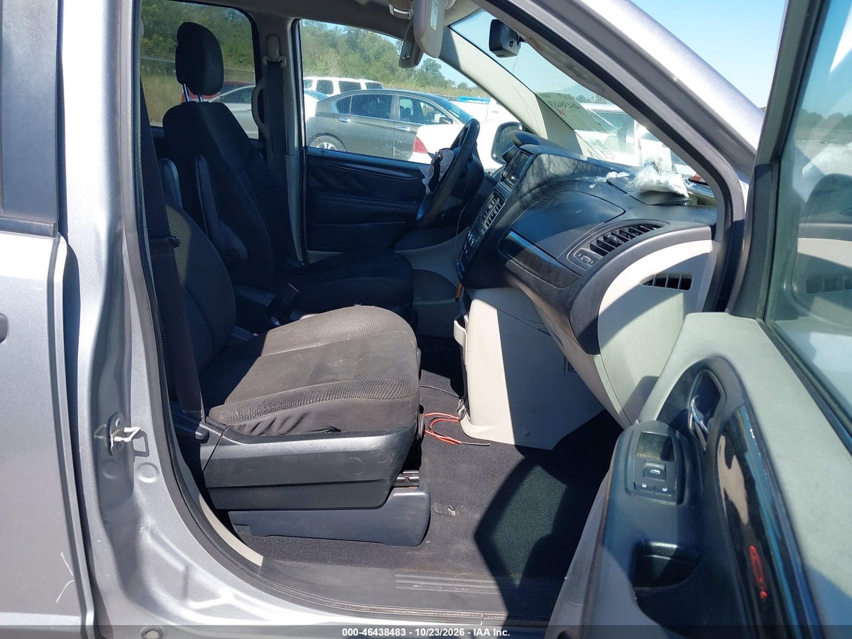 2020 DODGE GRAND CARAVAN SE — photo 5