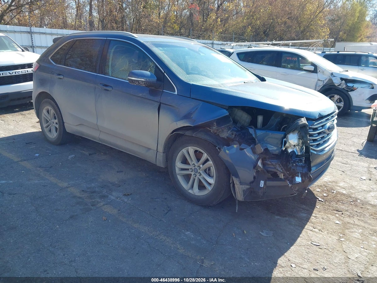 2019 FORD EDGE SEL