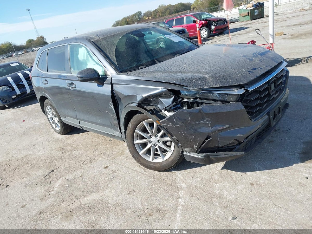 2026 HONDA CR-V EX AWD