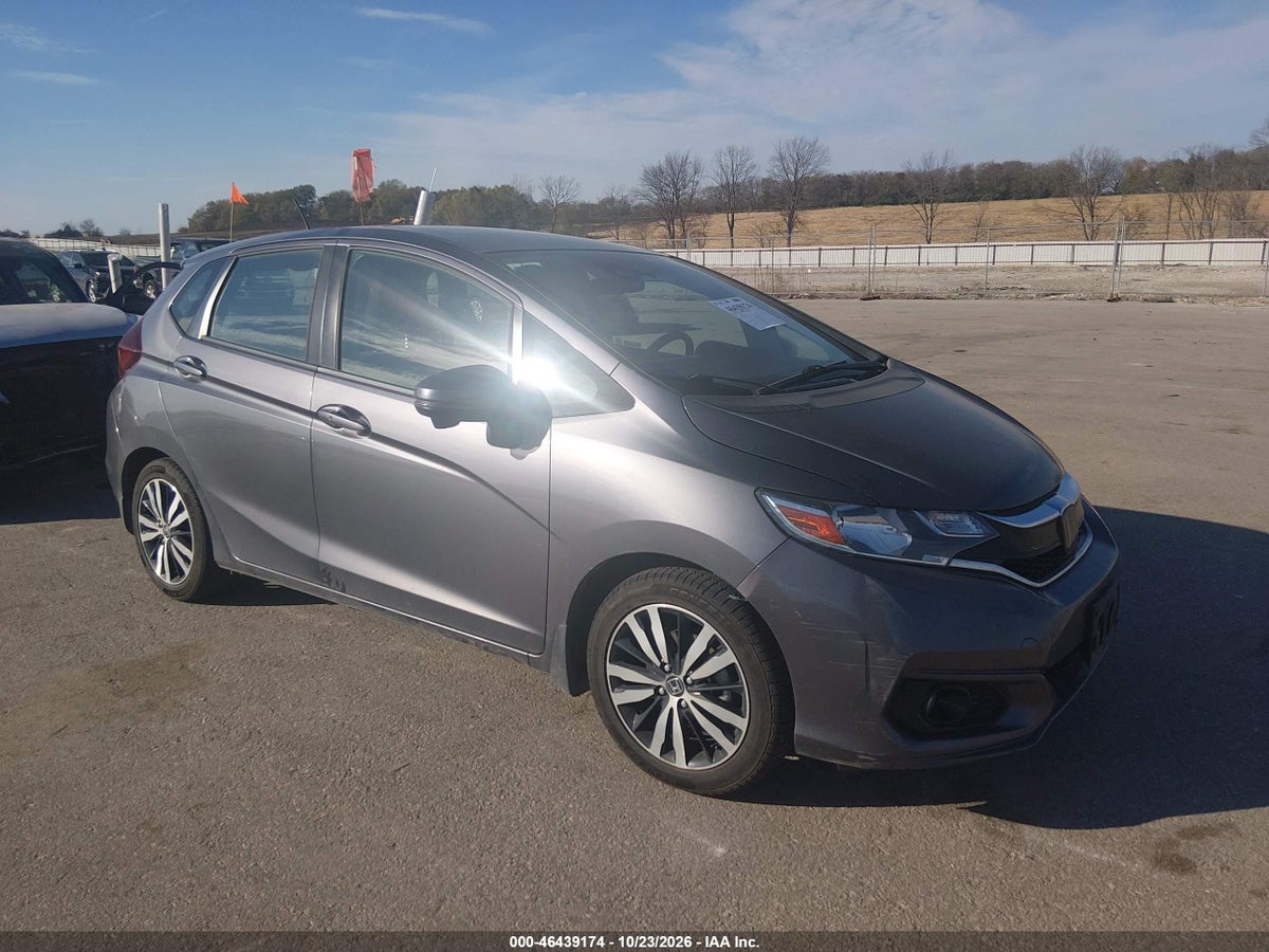 2020 HONDA FIT EX