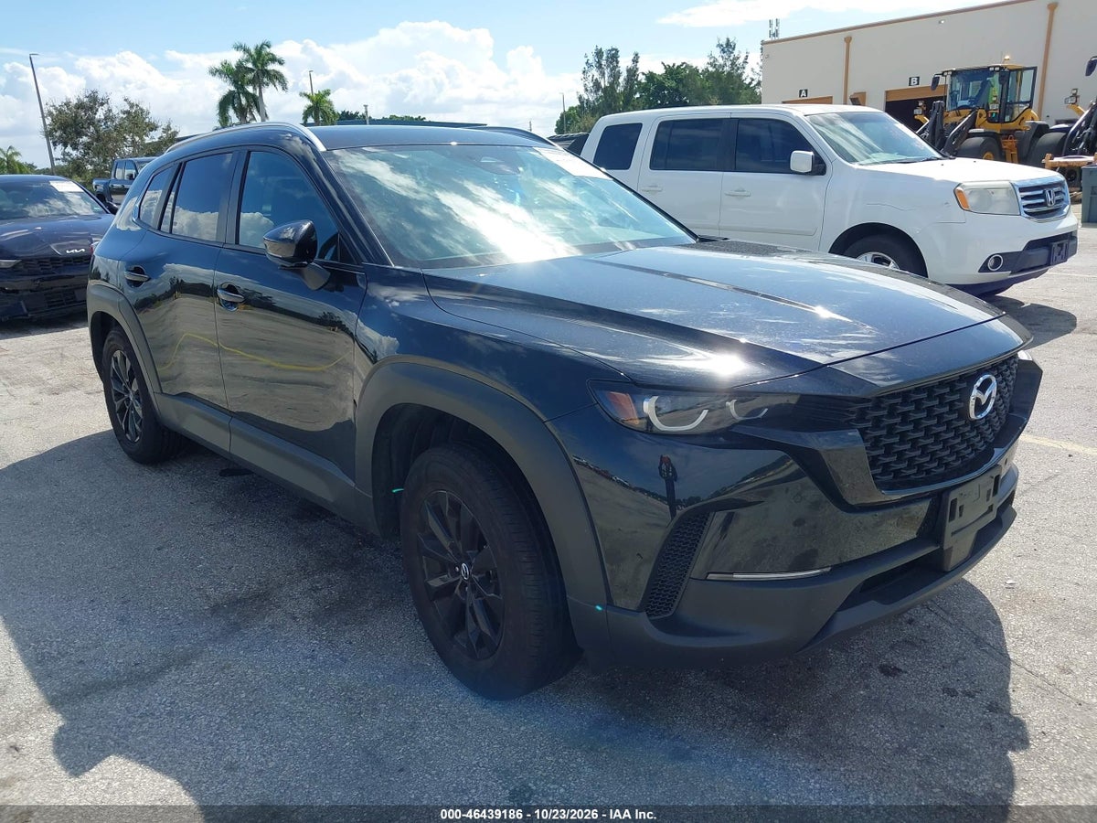 2026 MAZDA CX-50 2.5 S PREFERRED