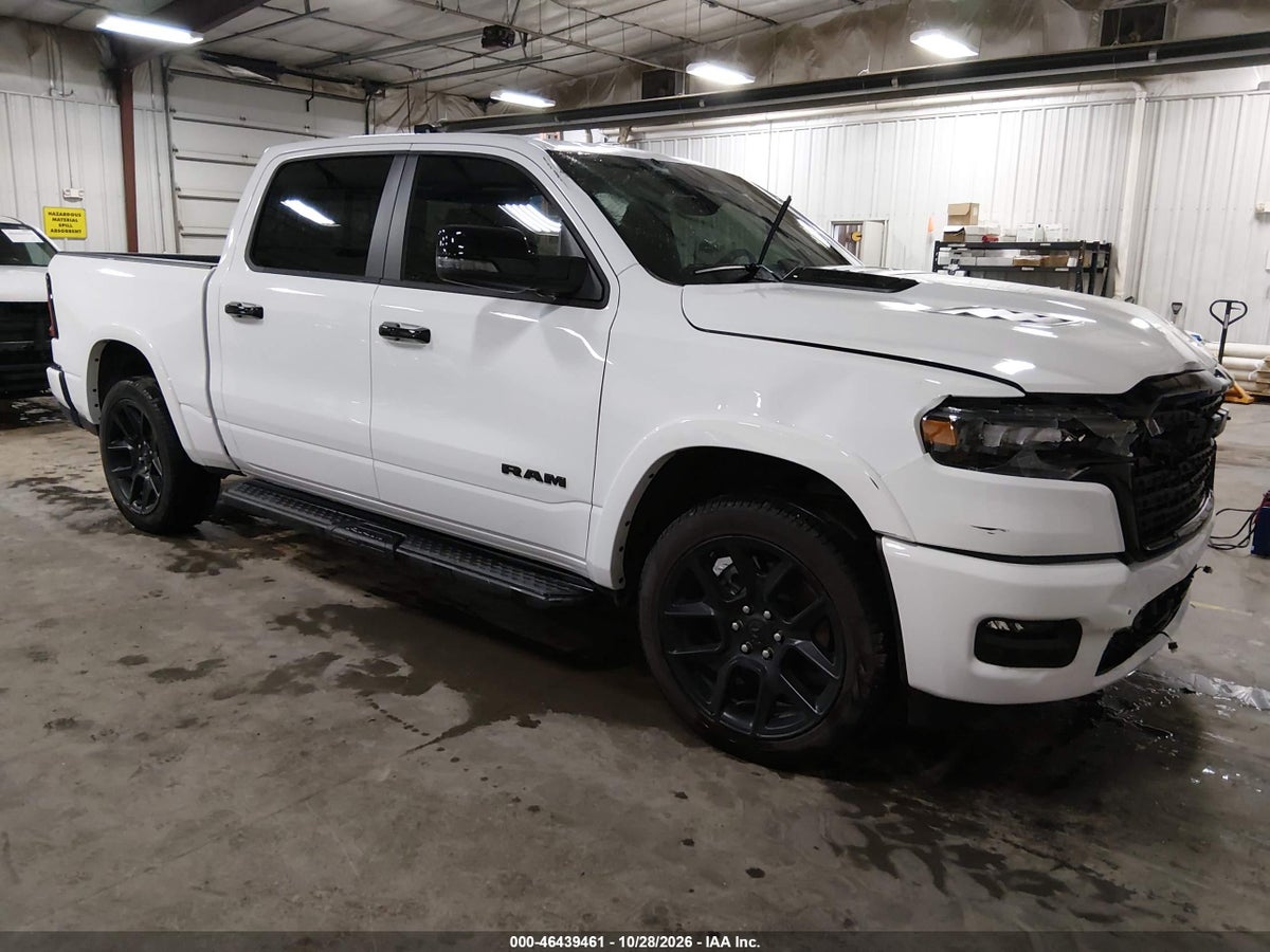 2026 RAM 1500 LARAMIE 4X4 5'7 BOX