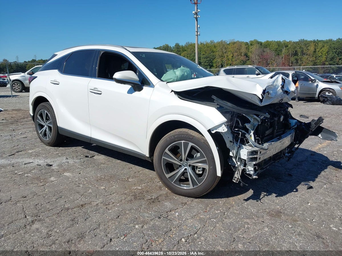 2026 LEXUS RX 350H PREMIUM