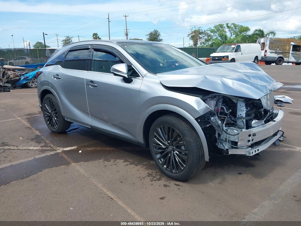 2026 LEXUS RX 350H F SPORT DESIGN/LUXURY/PREMIUM/PREMIUM+