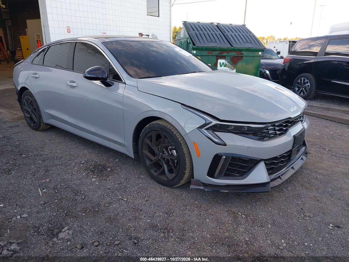 2026 KIA K5 GT-LINE AWD