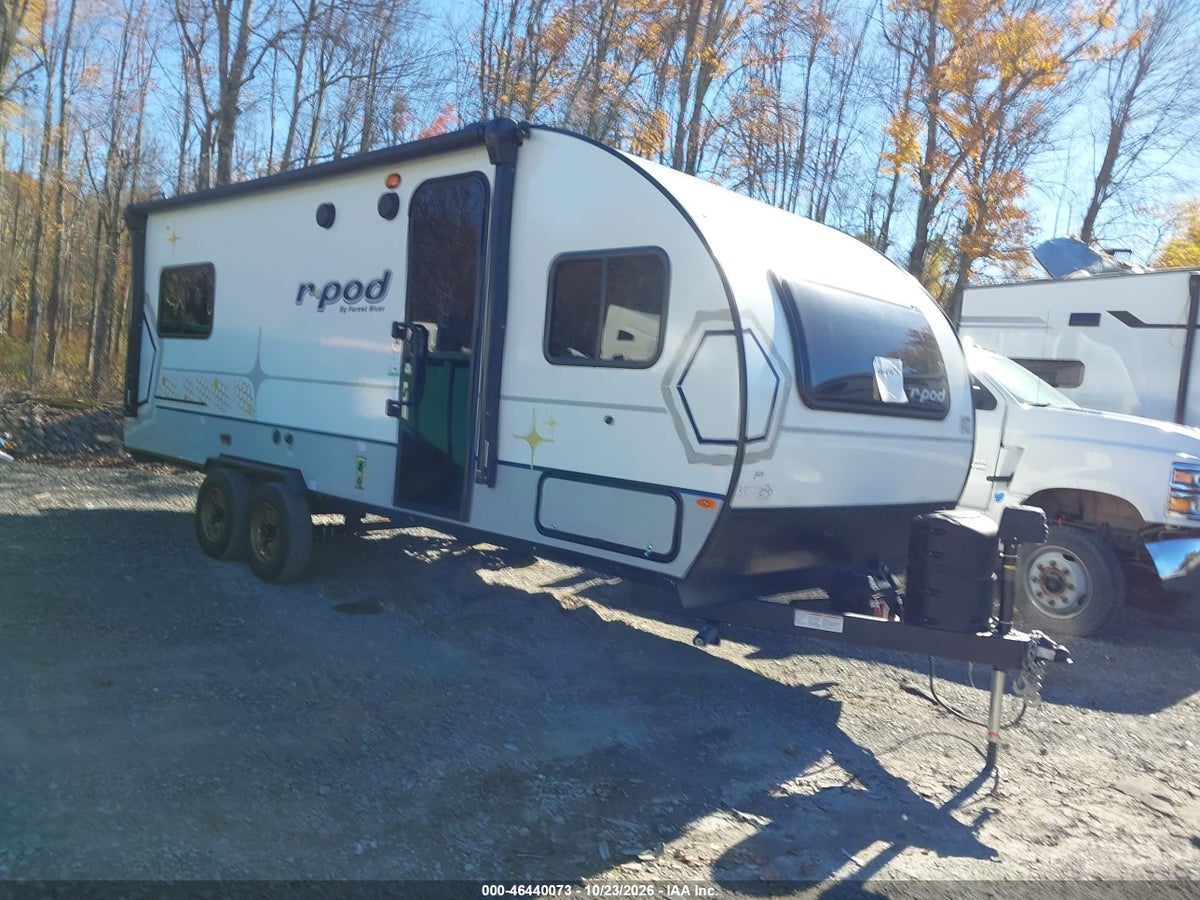 2024 FOREST RIVER R-POD