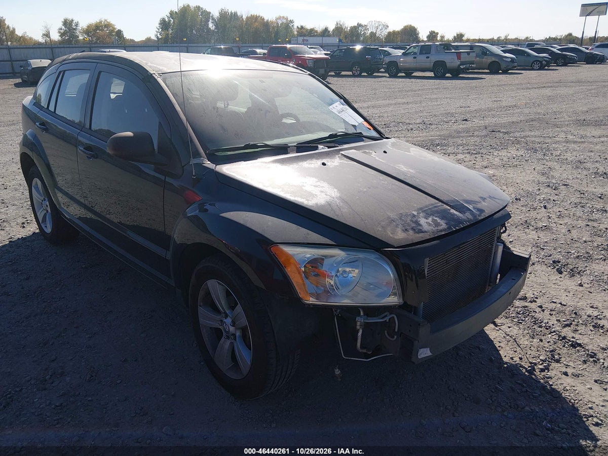 2011 DODGE CALIBER MAINSTREET