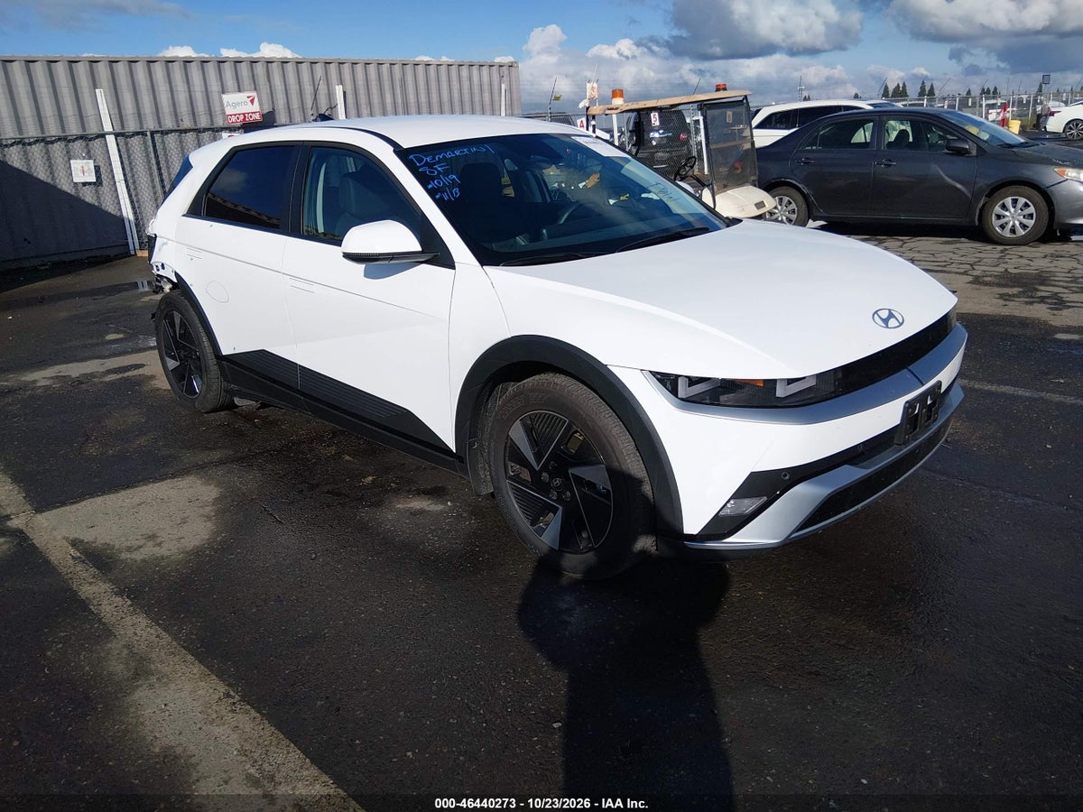 2026 HYUNDAI IONIQ 5 SEL
