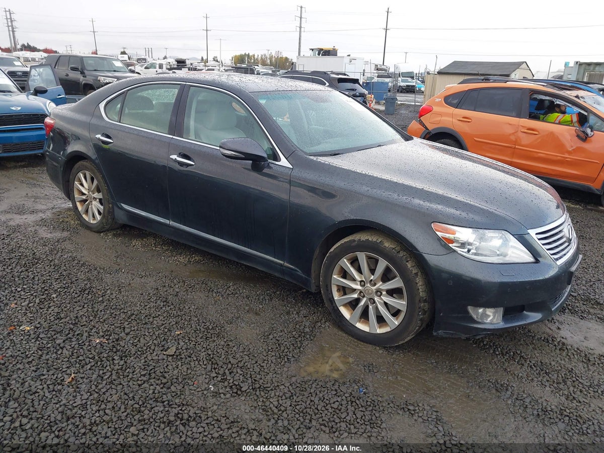 2010 LEXUS LS 460