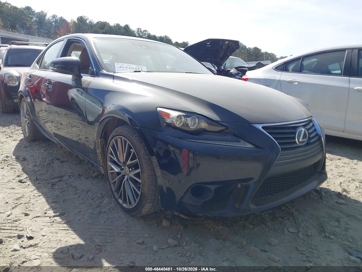 2015 LEXUS IS 250