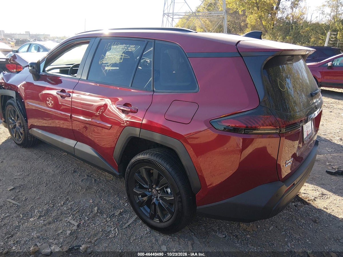 2026 TOYOTA RAV4 HYBRID — photo 3