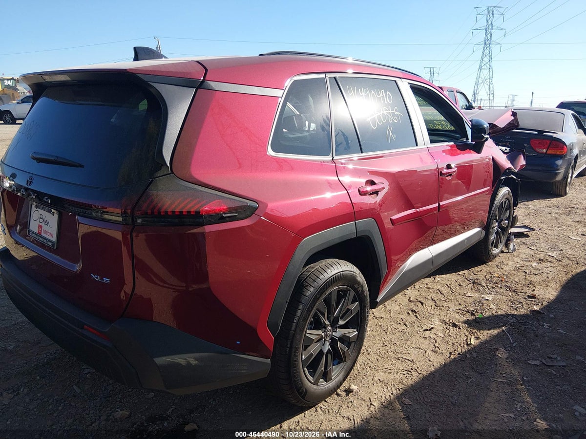 2026 TOYOTA RAV4 HYBRID — photo 4