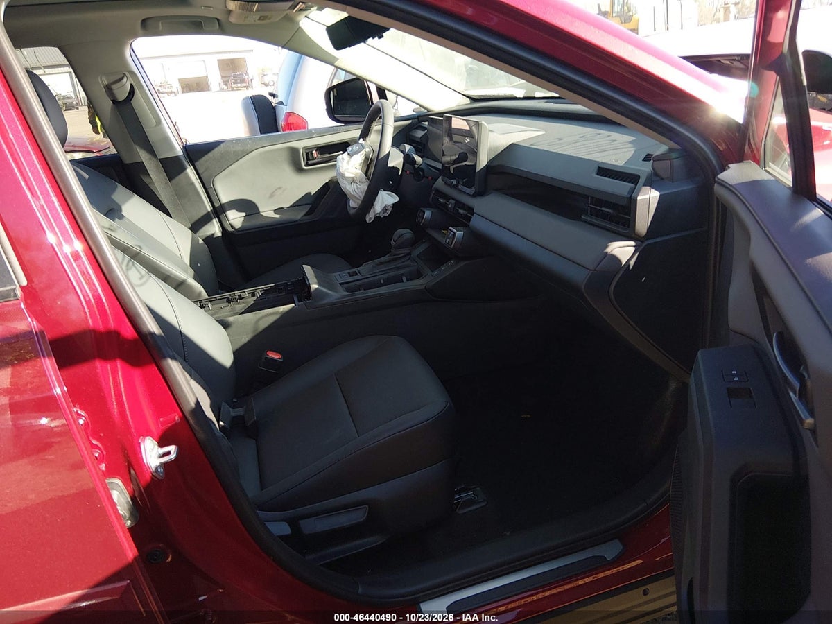 2026 TOYOTA RAV4 HYBRID — photo 5