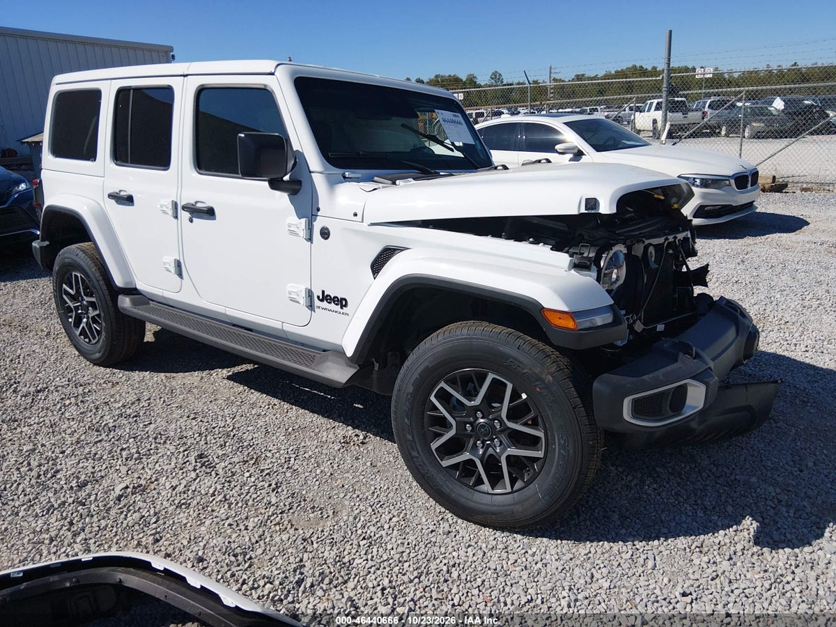 2027 JEEP WRANGLER