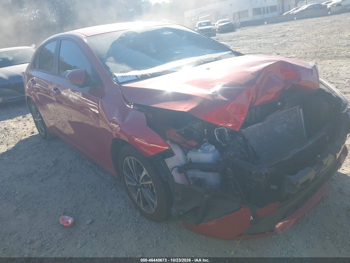 2024 KIA FORTE LXS