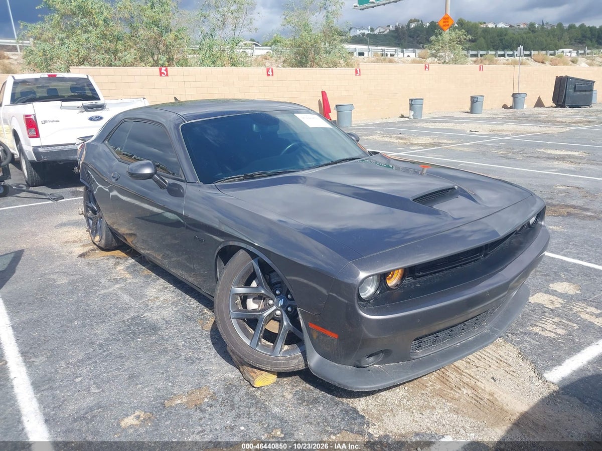 2023 DODGE CHALLENGER R/T