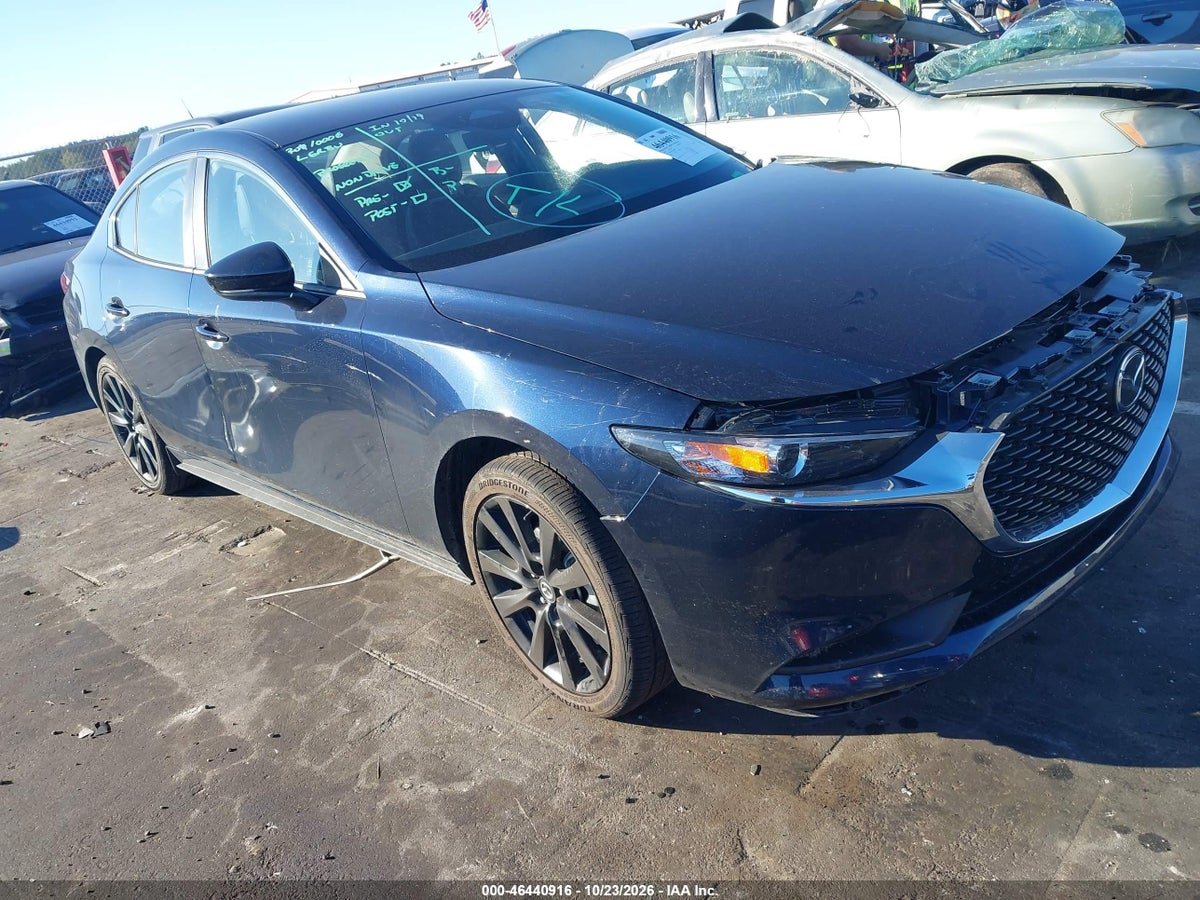 2026 MAZDA MAZDA3 2.5 S SELECT SPORT