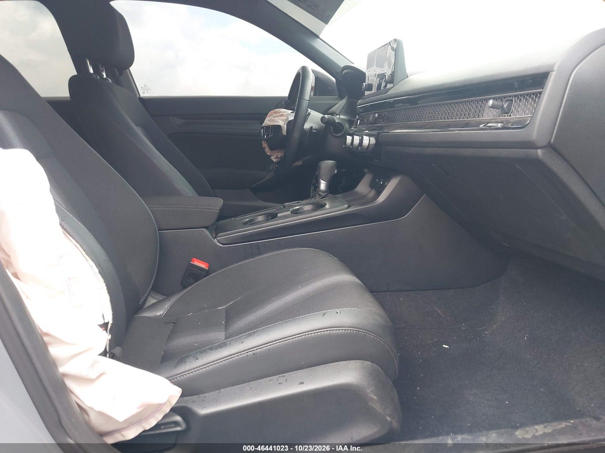 2026 HONDA CIVIC SPORT — photo 5