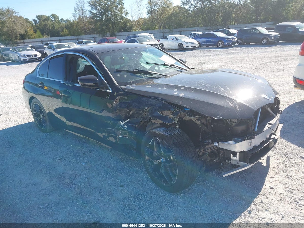 2026 BMW 330I XDRIVE NA