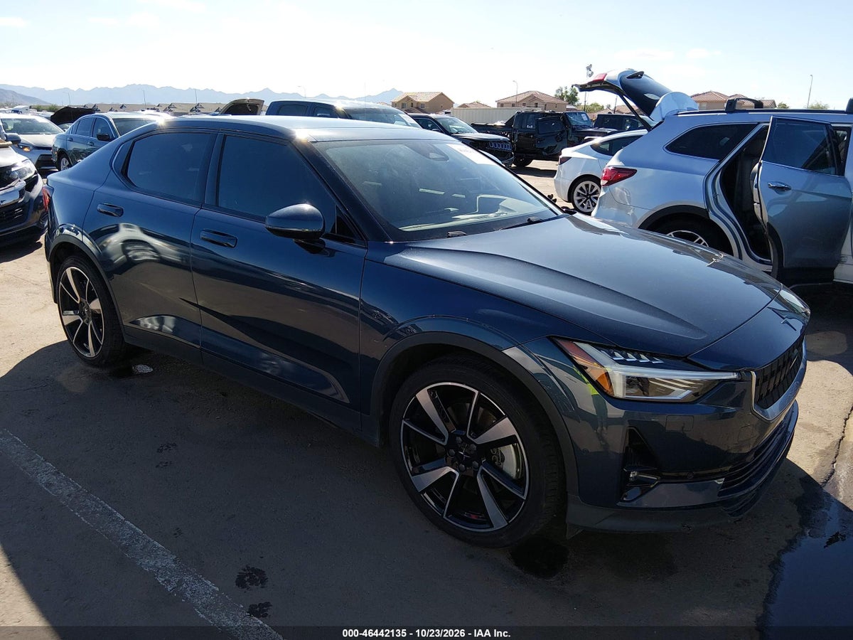2021 POLESTAR 2 LAUNCH EDITION