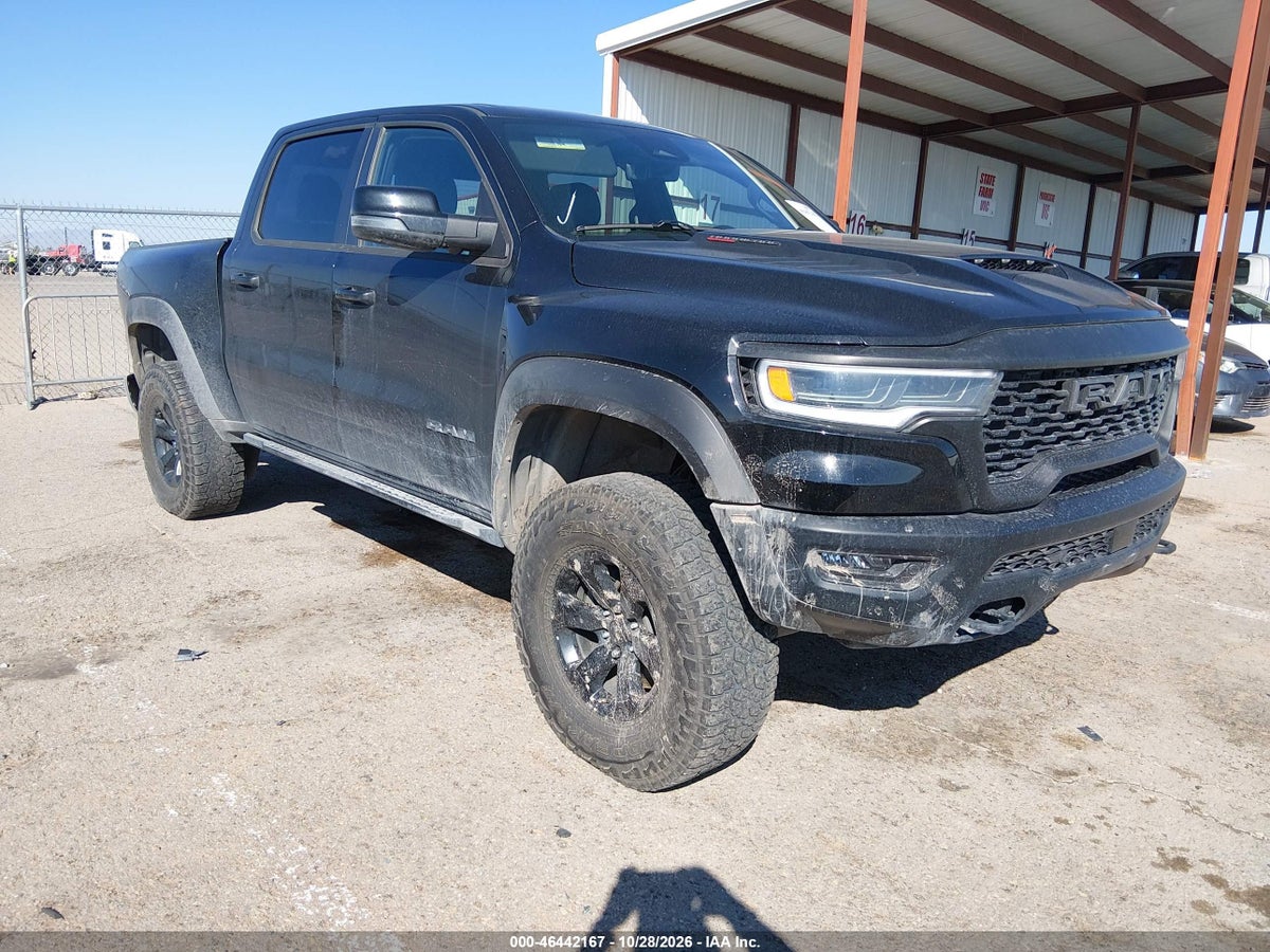 2026 RAM 1500 RHO 4X4 5'7 BOX