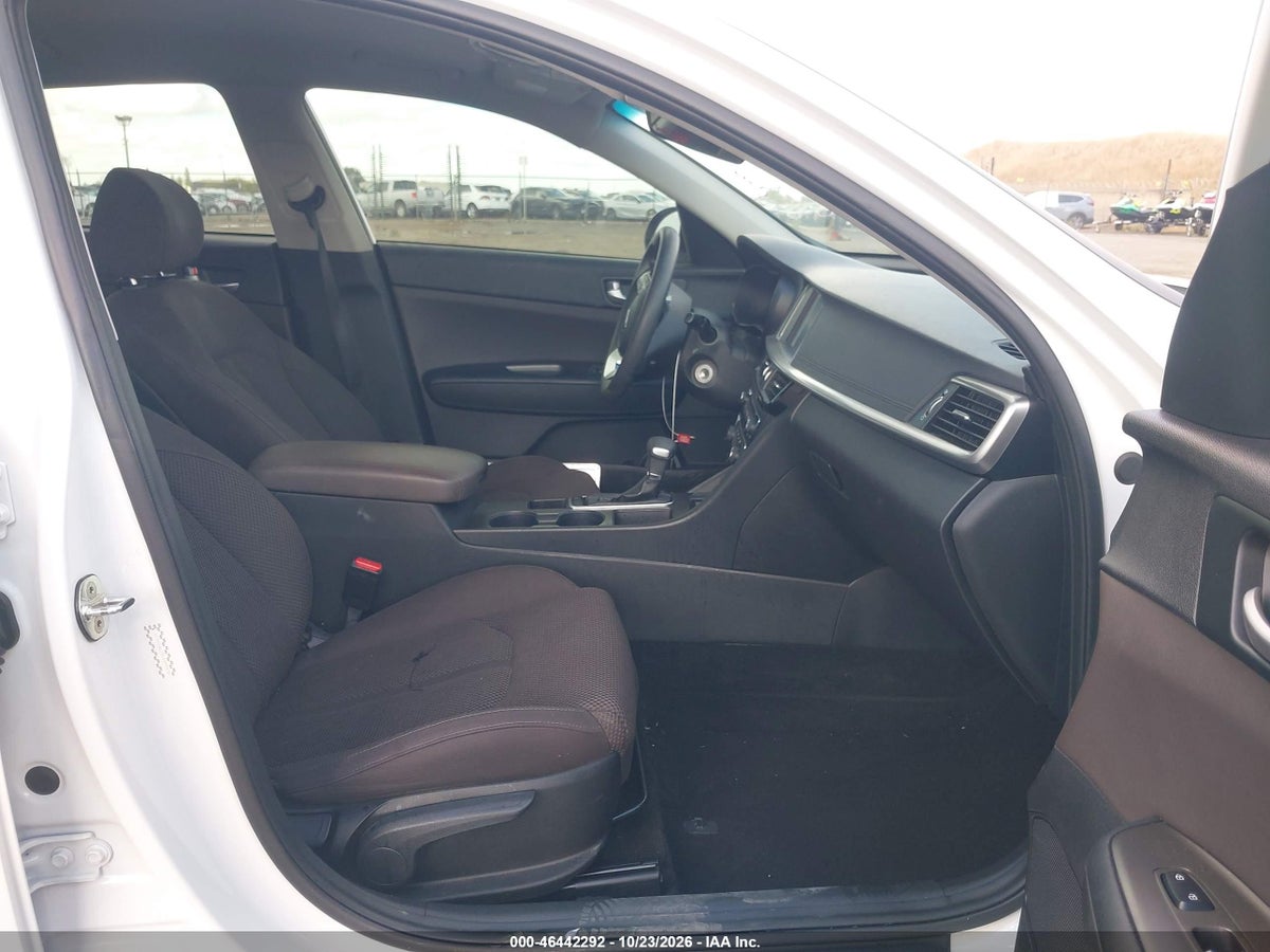 2020 KIA OPTIMA LX — снимка 5