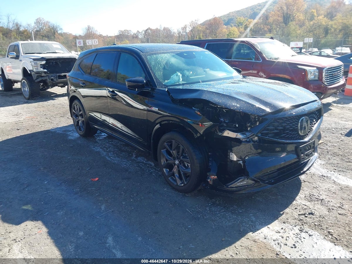 2022 ACURA MDX A-SPEC PACKAGE