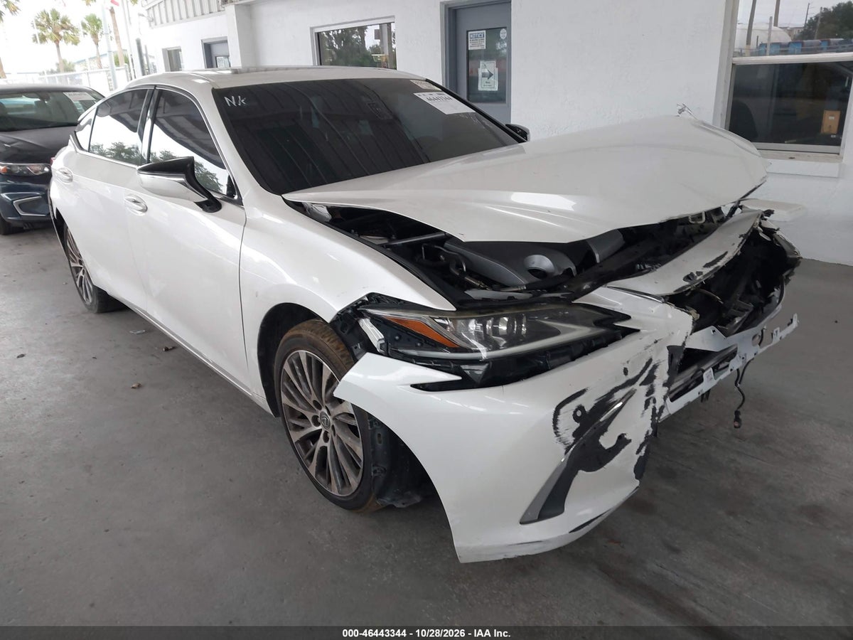 2020 LEXUS ES 350