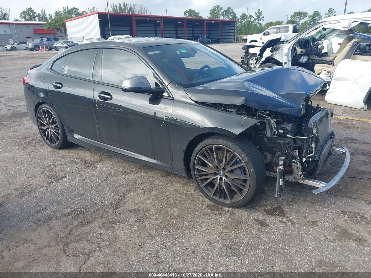 2021 BMW M235I GRAN COUPE XDRIVE