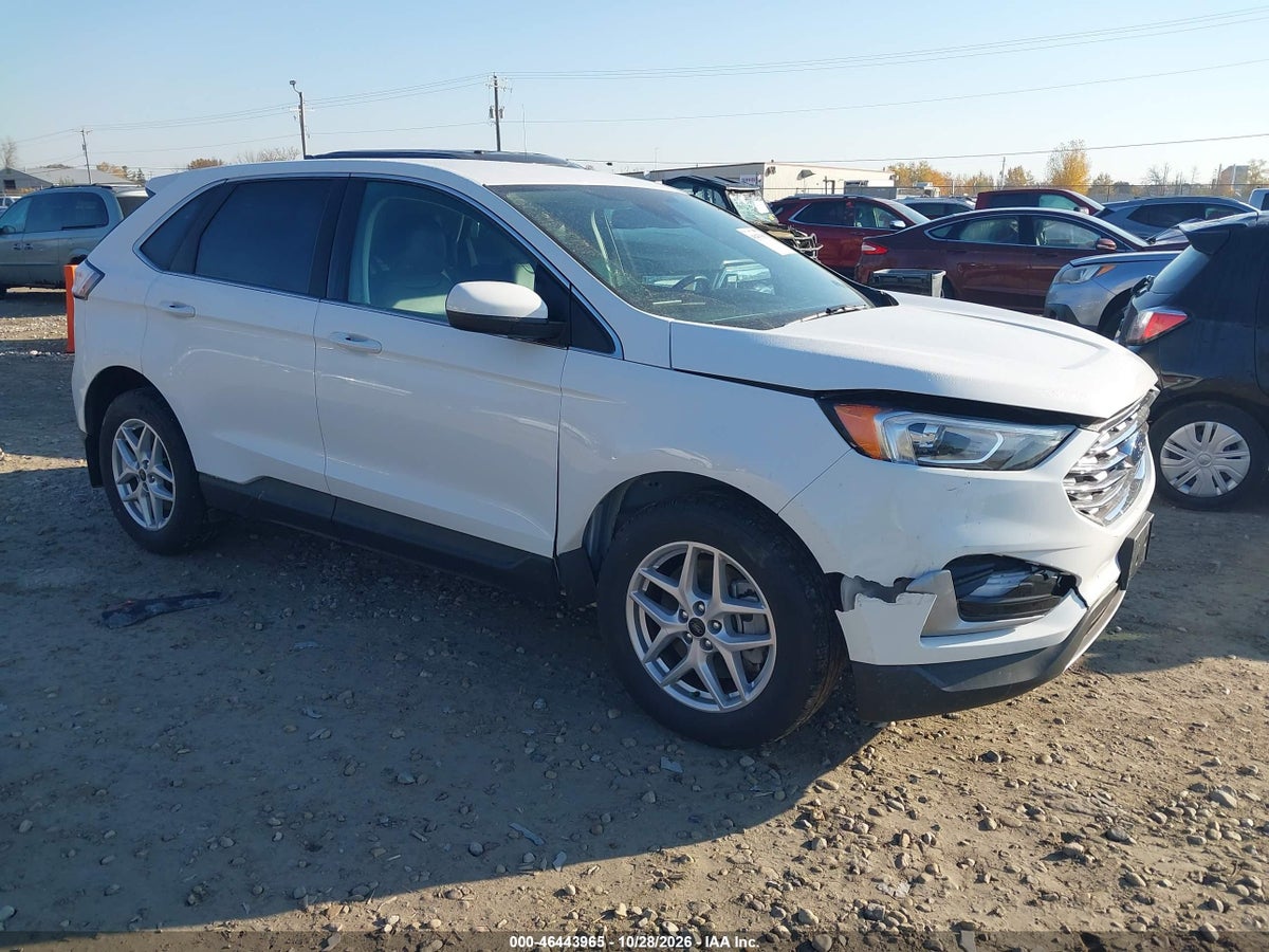 2024 FORD EDGE SEL