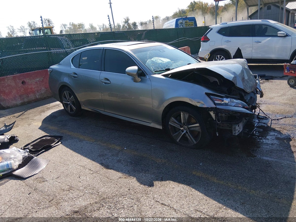 2016 LEXUS GS 350
