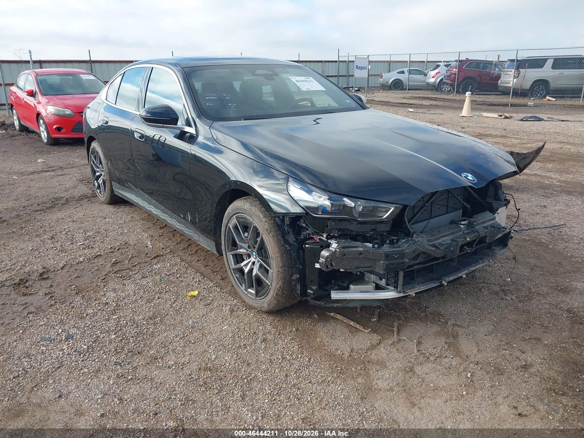 2027 BMW 530I