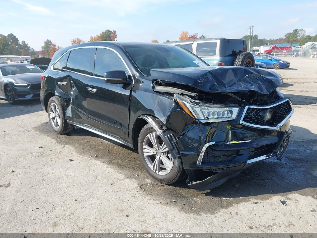2020 ACURA MDX STANDARD