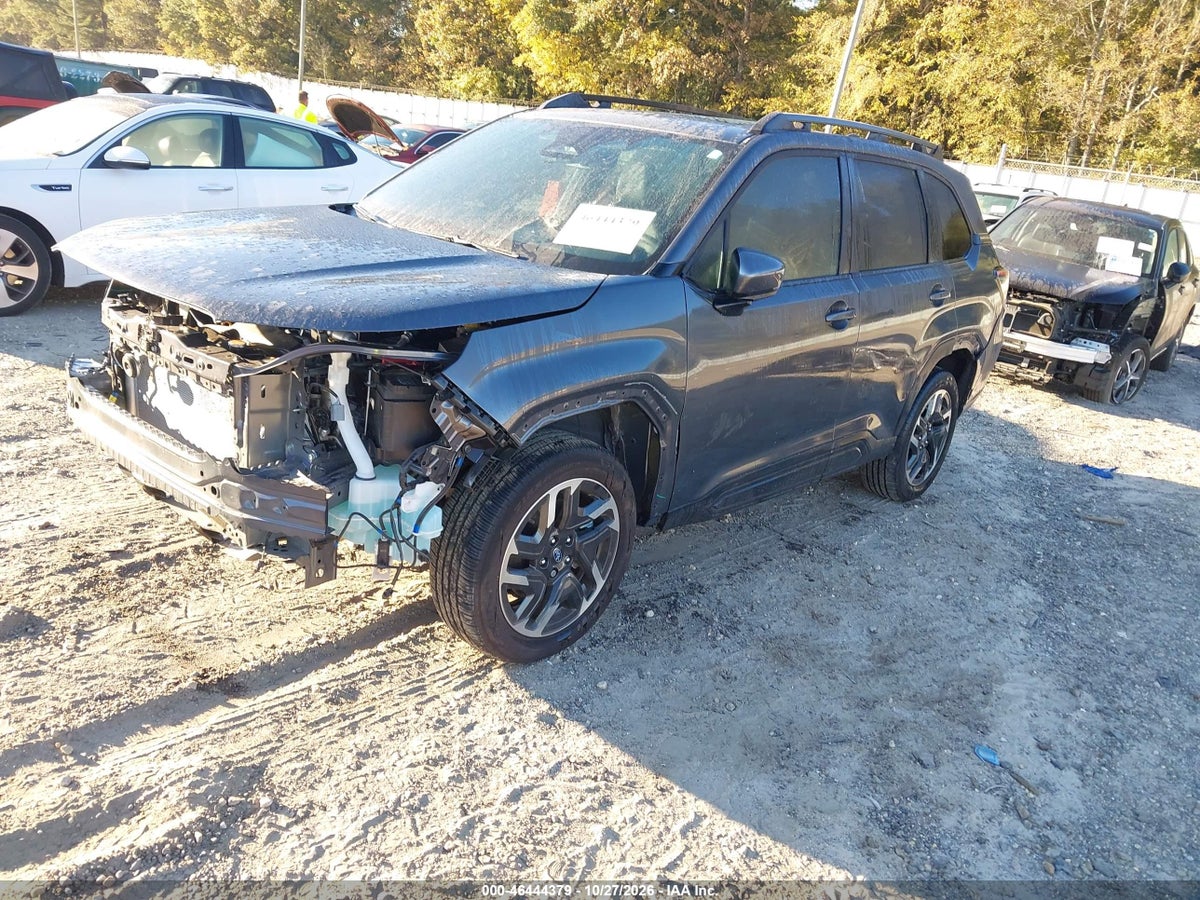 2026 SUBARU FORESTER LIMITED — photo 2