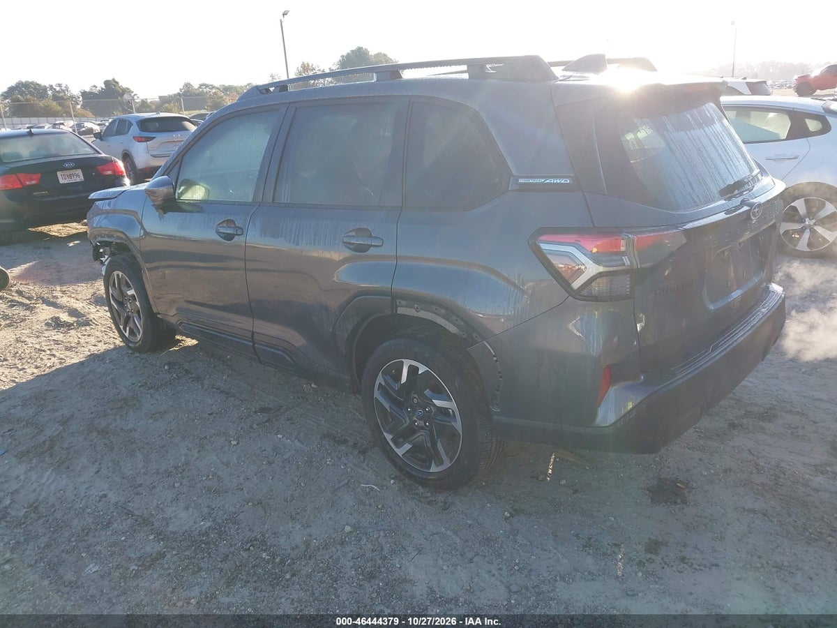 2026 SUBARU FORESTER LIMITED — photo 3