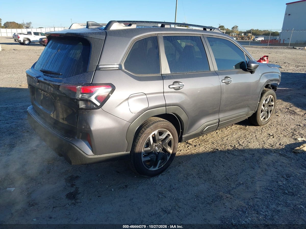 2026 SUBARU FORESTER LIMITED — photo 4