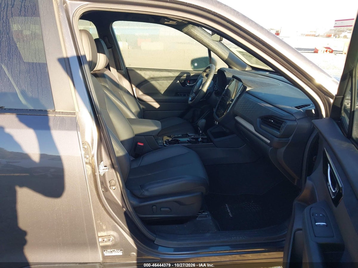2026 SUBARU FORESTER LIMITED — photo 5