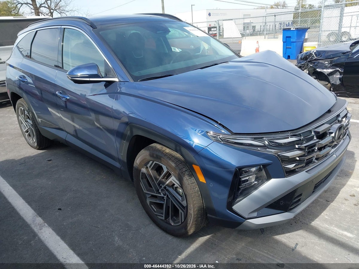 2026 HYUNDAI TUCSON LIMITED