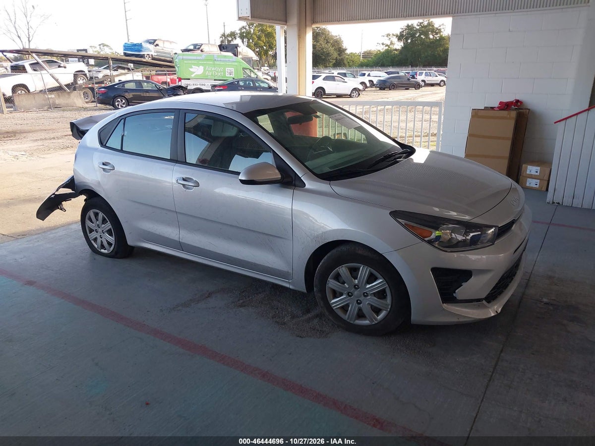 2023 KIA RIO LX