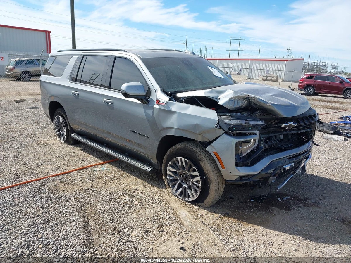 2026 CHEVROLET SUBURBAN Z71, 4WD
