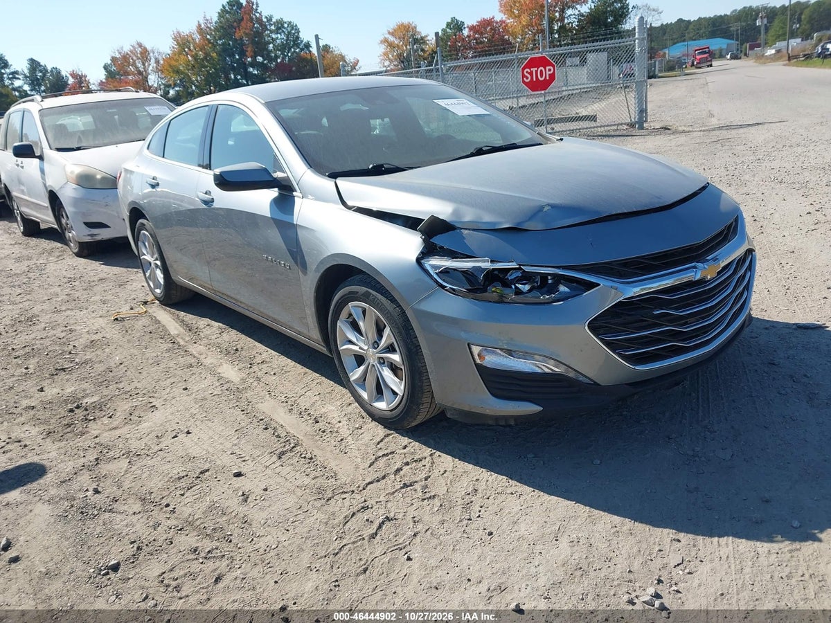 2025 CHEVROLET MALIBU FWD 1LT