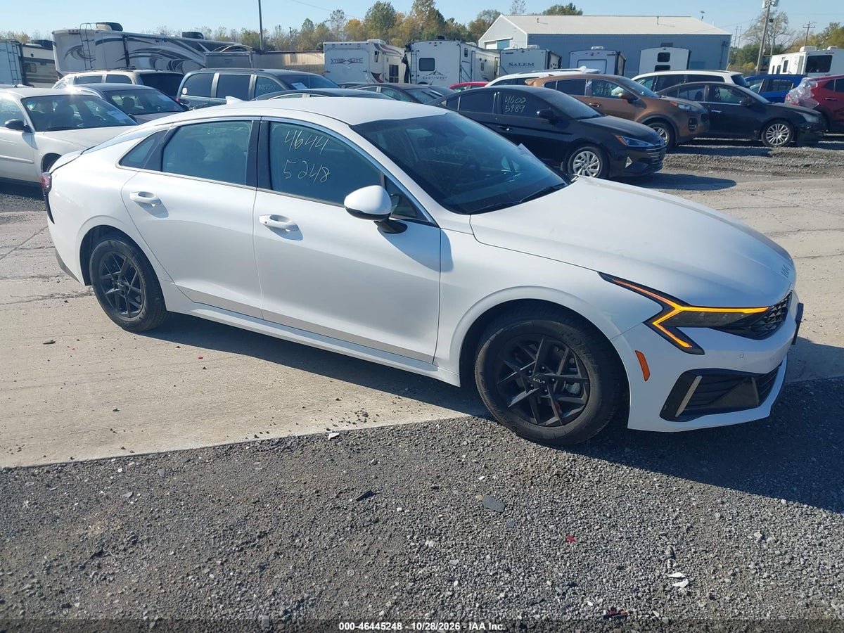 2026 KIA K5 LXS FWD